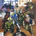 Captain Canuck Free Comic Book Day #2019 One-Shot