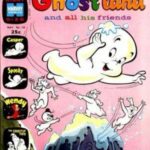 Casper's Ghostland #78 V1