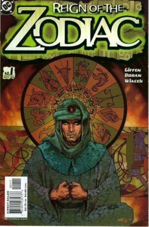 Reign of the Zodiac #1 Mini
