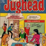 Jughead #217 V1