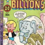 Richie Rich Billions #39 V1