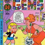 Richie Rich Gems #33 V1