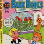 Richie Rich Bank Book #49 V1