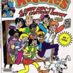 The New Archies #1 V1