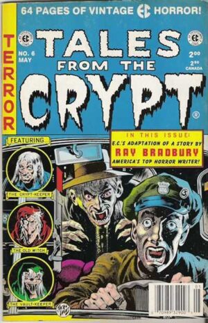 Tales from the Crypt #6 Mini