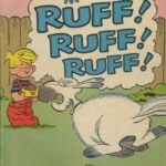 Dennis the Menace and Ruff #2 Mini