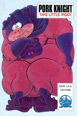 Pork Knight: This Little Piggy #1 One-Shot