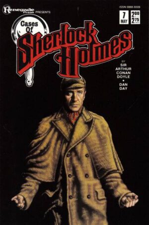 Cases of Sherlock Holmes #7 V1