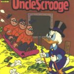 Walt Disney the Beagle Boys versus Uncle Scrooge #9 Mini