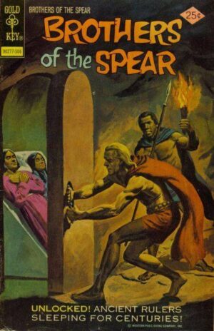 Brothers of the Spear #14 V1
