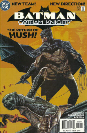 Batman: Gotham Knights #50 V1