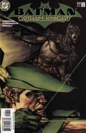 Batman: Gotham Knights #53 V1
