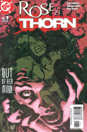 Rose and Thorn #1 Mini