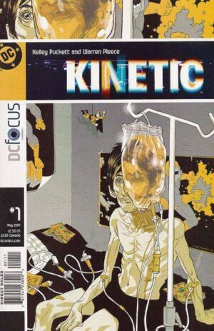 Kinetic #1 Mini