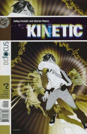 Kinetic #2 Mini