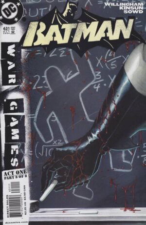 Batman #631 V1