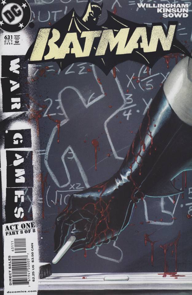 Batman #631 V1