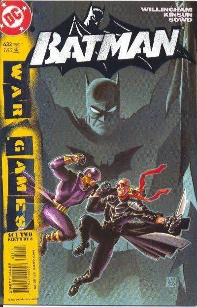 Batman #632 V1