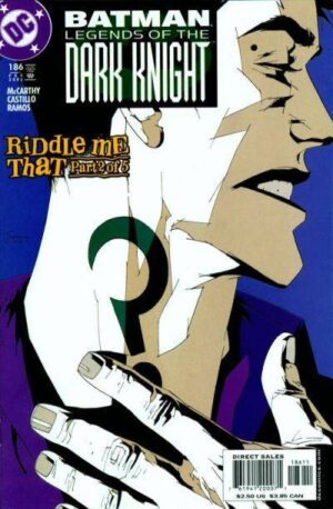 Batman: Legends of the Dark Knight #186 V1