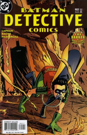 Detective Comics #802 V1