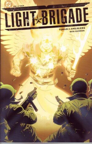 The Light Brigade #1 Mini
