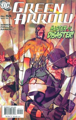 Green Arrow #54 V2