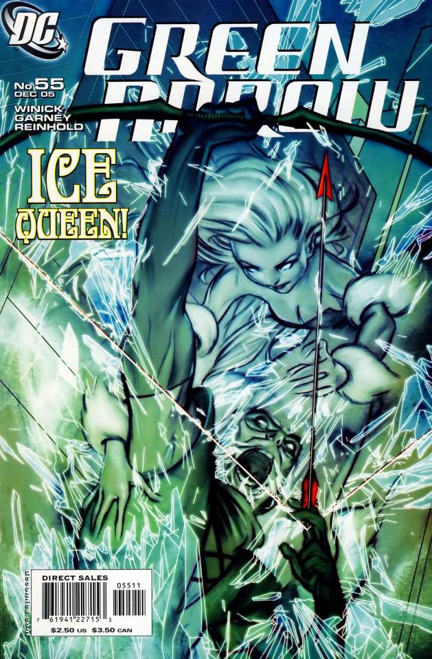 Green Arrow #55 V2