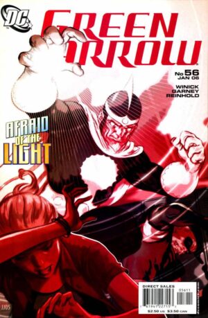 Green Arrow #56 V2