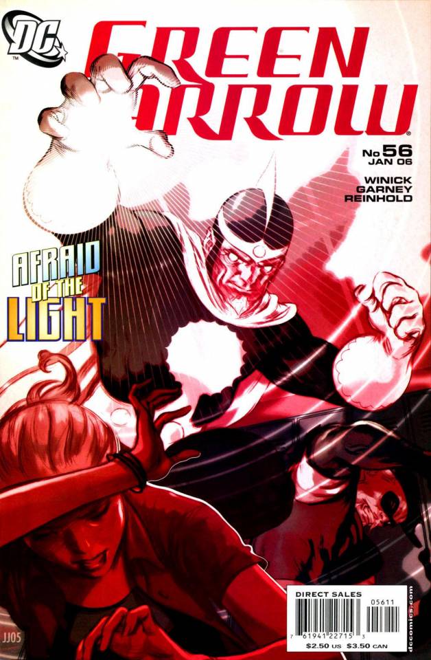 Green Arrow #56 V2