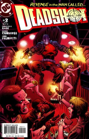 Deadshot #2 Mini