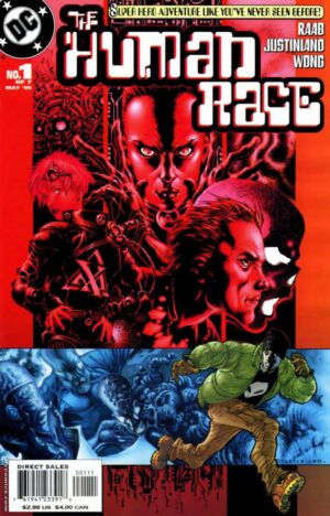 The Human Race #1 Mini