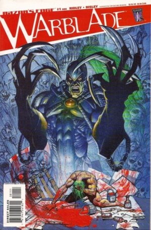The Razor's Edge [Warblade] #1 Mini