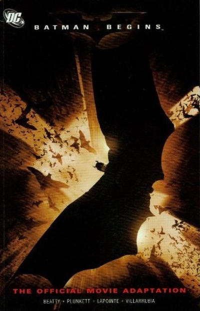 Batman Begins: The Official Movie Adaptation #1 One-Shot