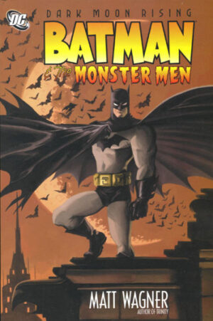 Batman and the Monster Men #1 Mini