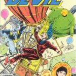 Blue Devil #28 V1