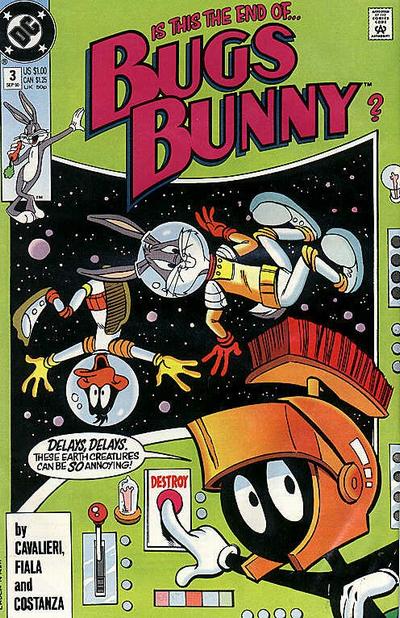 Bugs Bunny #3 Mini