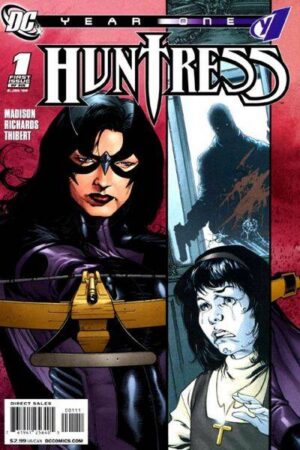 Huntress: Year One #1 Mini