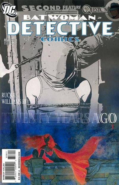 Detective Comics #858 V1