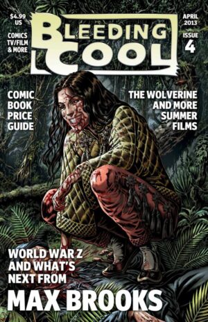 Bleeding Cool #4