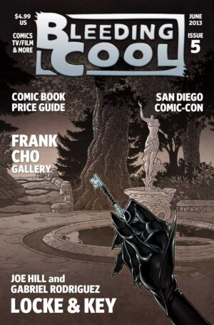 Bleeding Cool #5