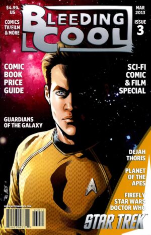 Bleeding Cool #3