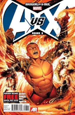 Avengers vs. X-Men #8 V1