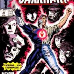 Darkhawk #10 V1