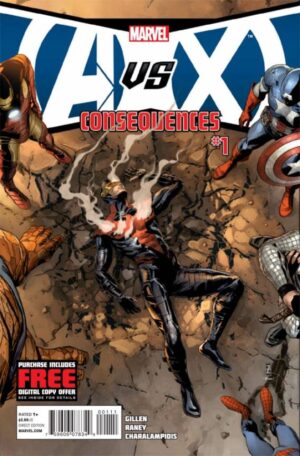 AVX: Consequences #1 Mini