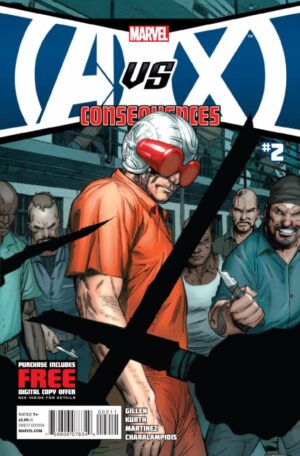 AVX: Consequences #2 Mini