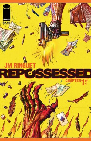 Repossessed #1 Mini