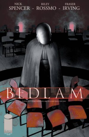 Bedlam #4 Mini
