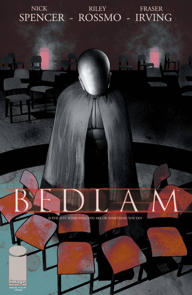 Bedlam #4 Mini