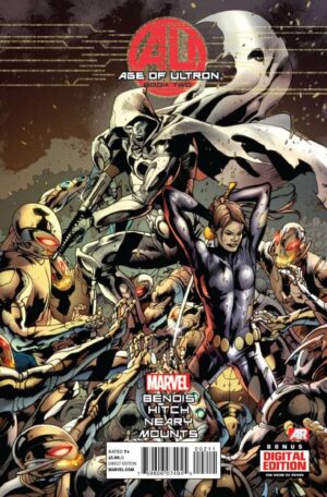 Age of Ultron #2 Mini