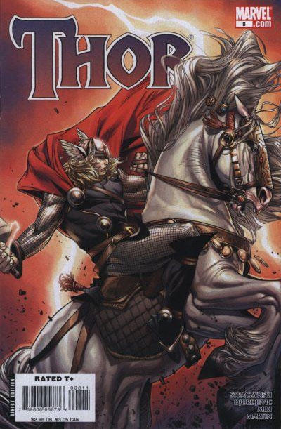 Thor #8 V3